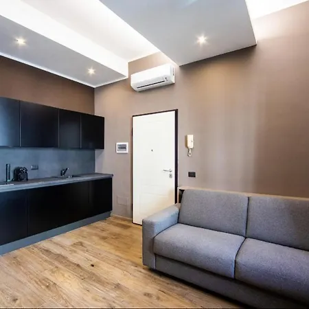 New Amazing Bilo Apartment In The Heart Of Milan From Moscova Suites Apartments Group Exterior photo