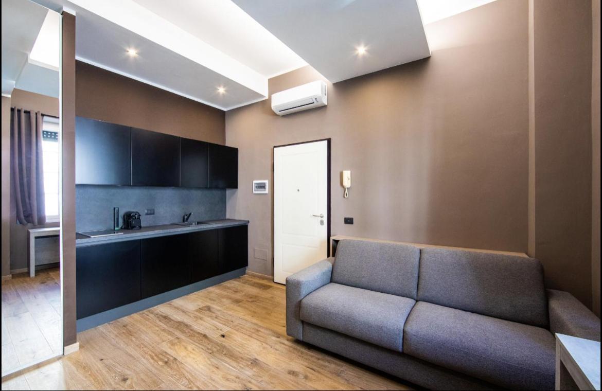 Appartement New Amazing Bilo In The Heart Of From Moscova Group Milan