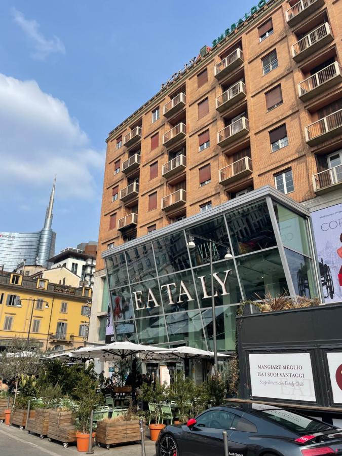 Appartement New Amazing Bilo In The Heart Of From Moscova Group Milan