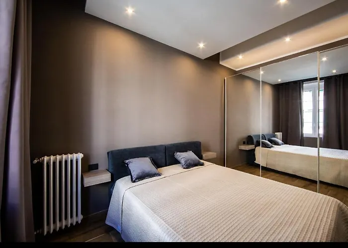 New Amazing Bilo Apartment In The Heart Of Milan From Moscova Suites Apartments Group